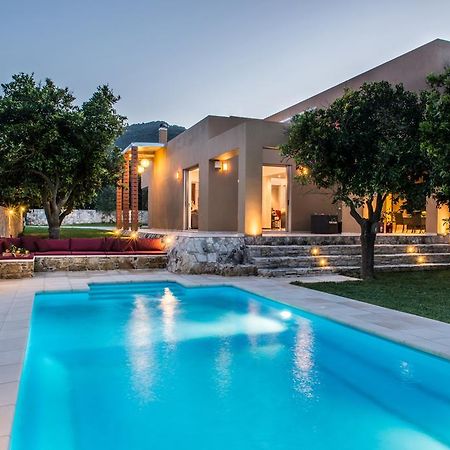 Villa Casa Di Verde Patellari 외부 사진