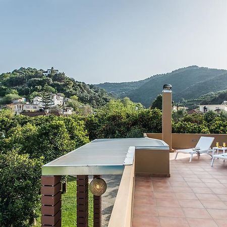 Villa Casa Di Verde Patellari 외부 사진