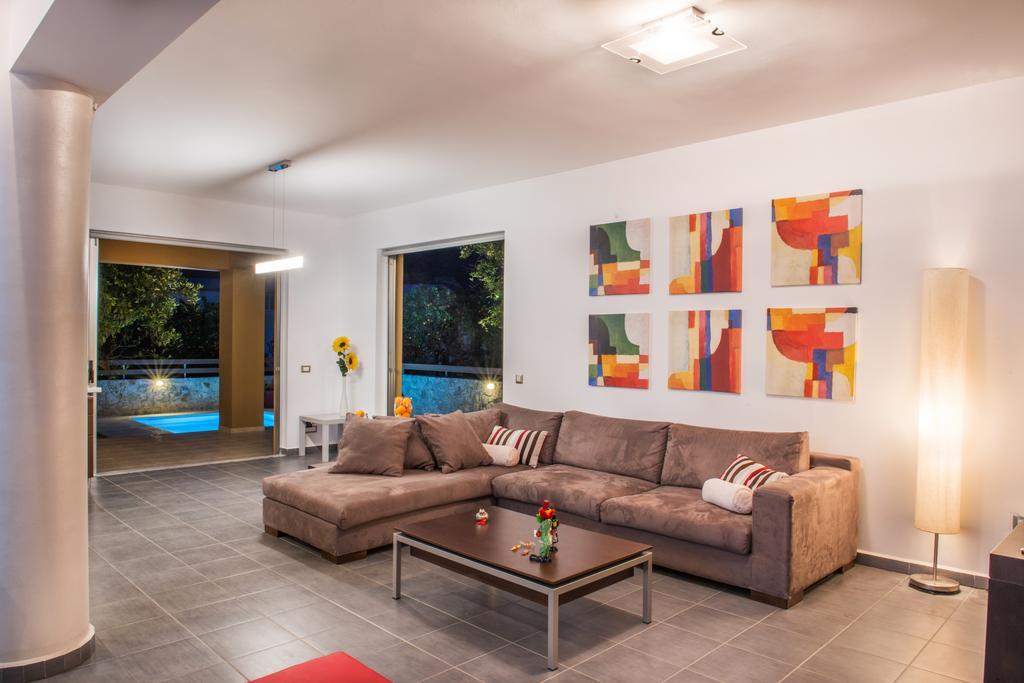 Villa Casa Di Verde Patellari 외부 사진