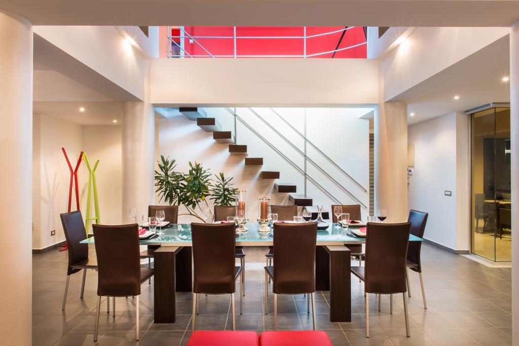 Villa Casa Di Verde Patellari 외부 사진