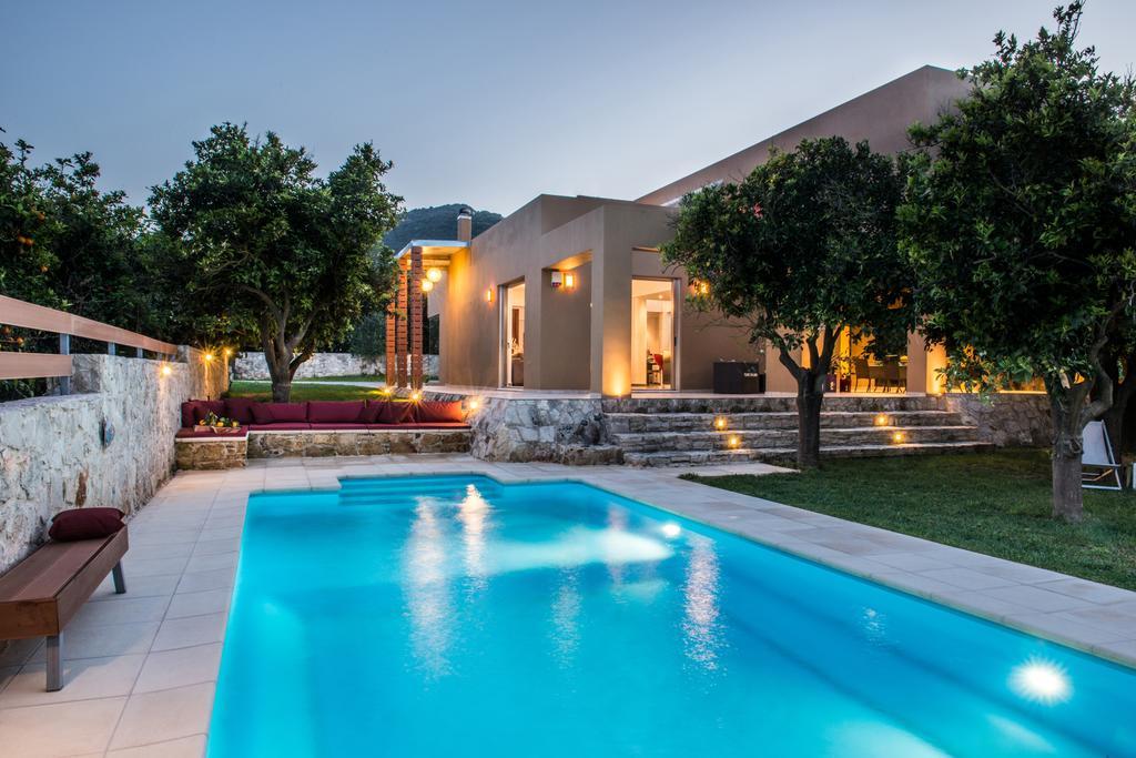 Villa Casa Di Verde Patellari 외부 사진