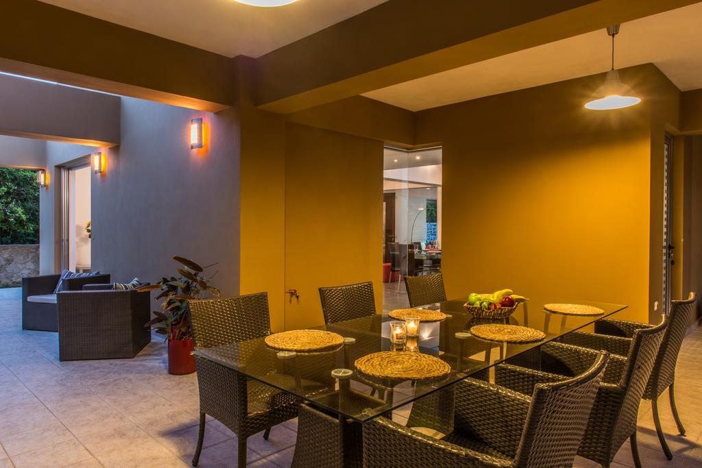 Villa Casa Di Verde Patellari 외부 사진
