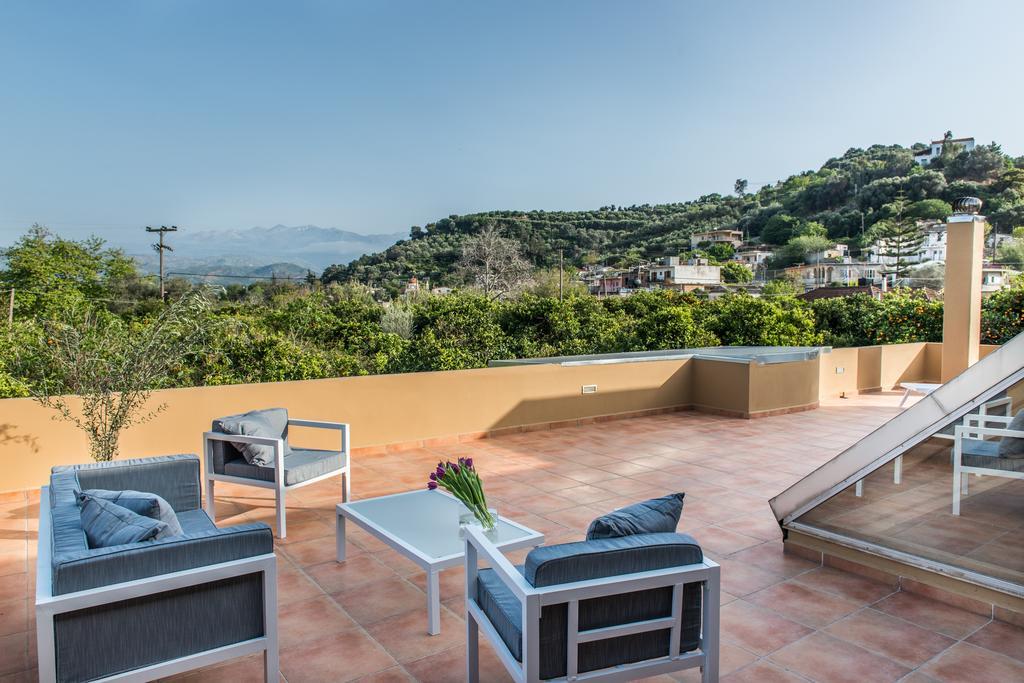 Villa Casa Di Verde Patellari 외부 사진