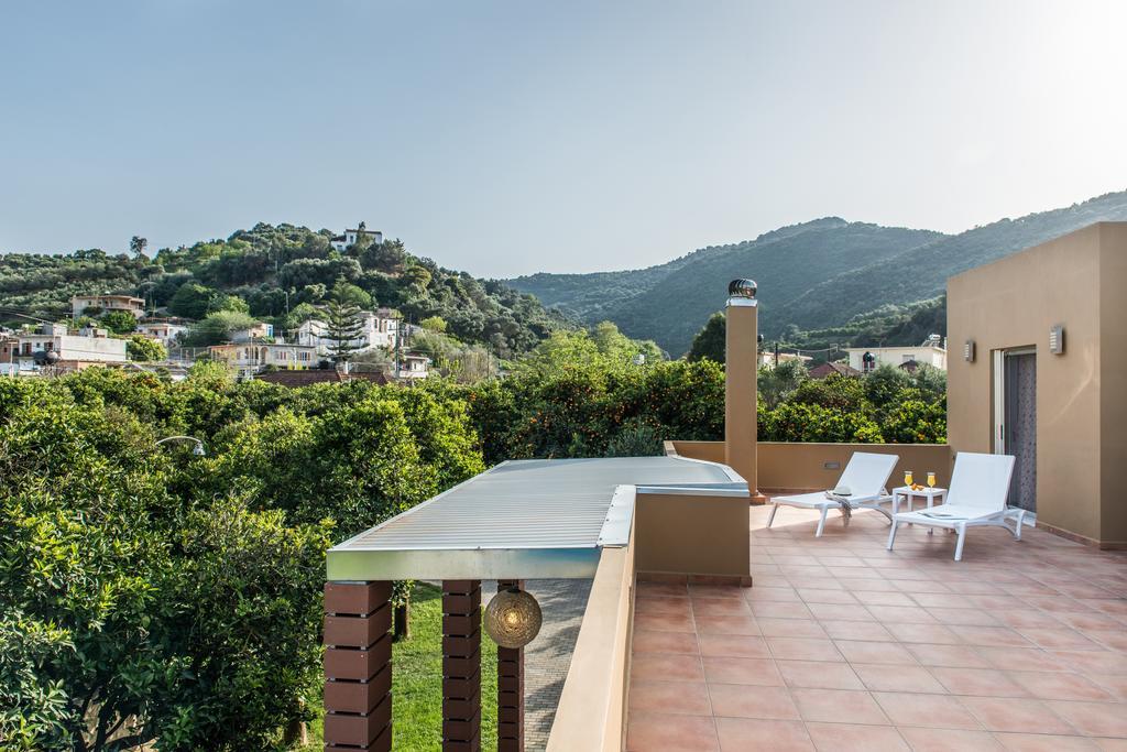 Villa Casa Di Verde Patellari 외부 사진