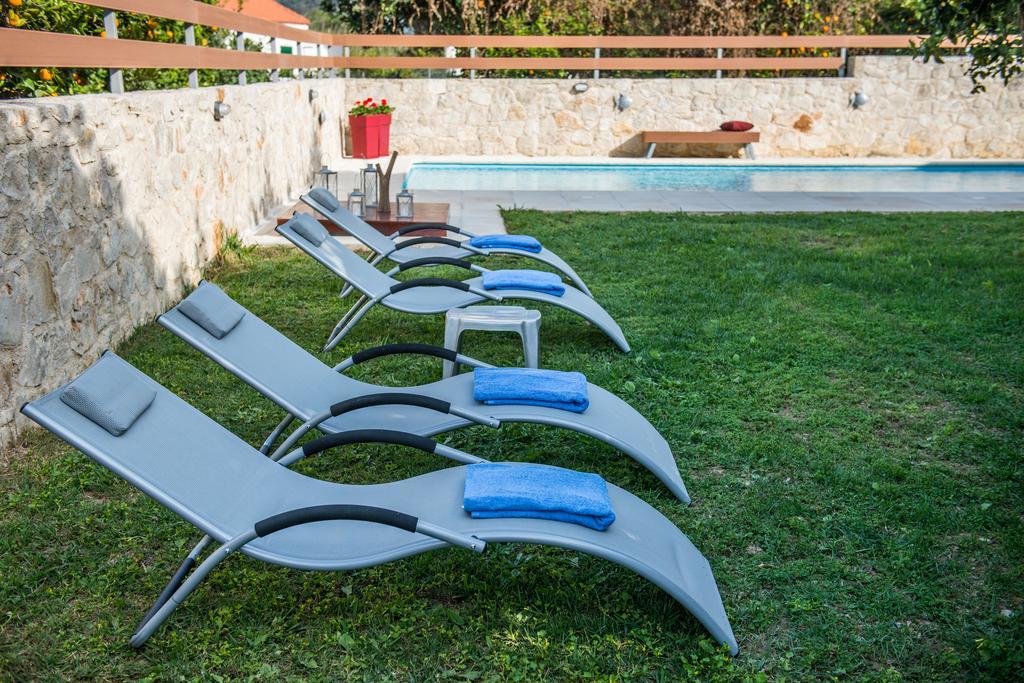 Villa Casa Di Verde Patellari 외부 사진