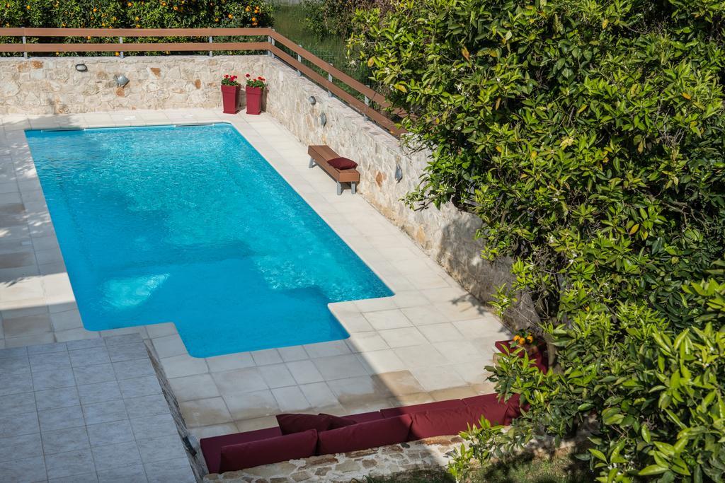 Villa Casa Di Verde Patellari 외부 사진