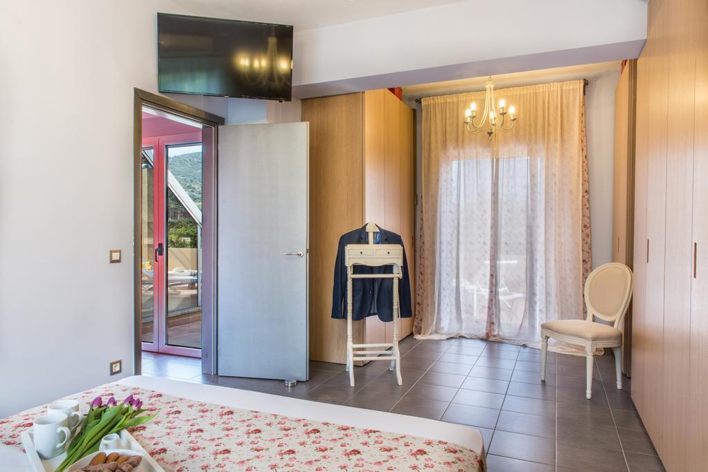 Villa Casa Di Verde Patellari 외부 사진