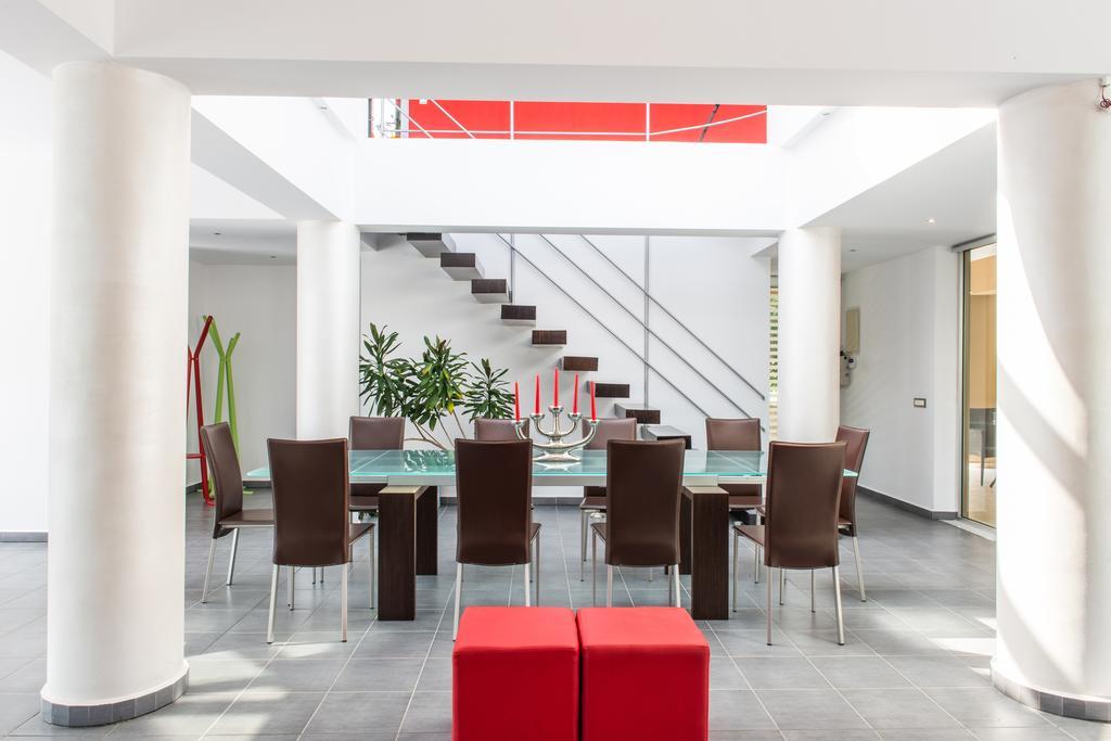 Villa Casa Di Verde Patellari 외부 사진