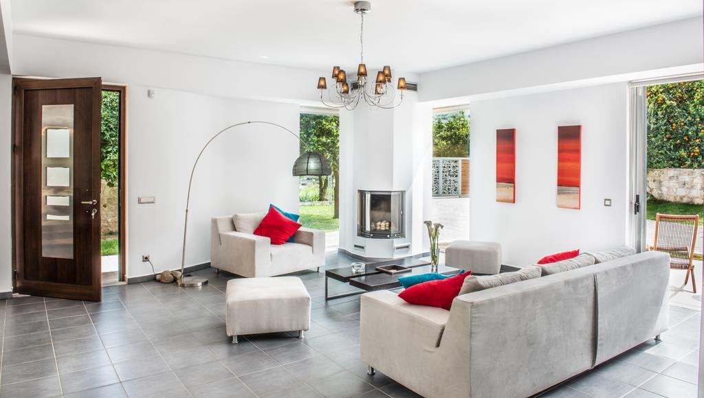 Villa Casa Di Verde Patellari 외부 사진