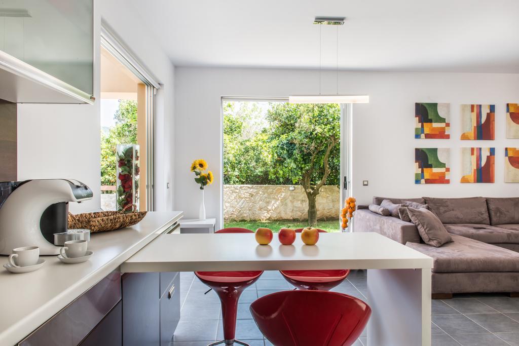 Villa Casa Di Verde Patellari 외부 사진
