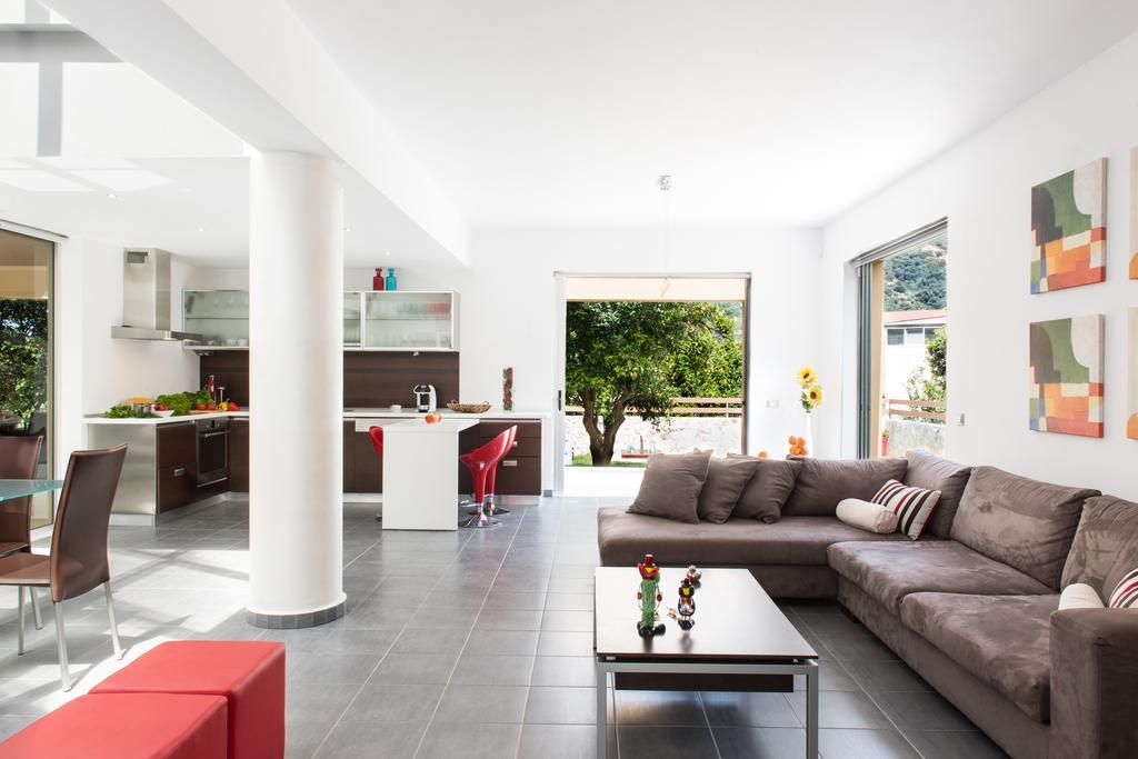 Villa Casa Di Verde Patellari 외부 사진