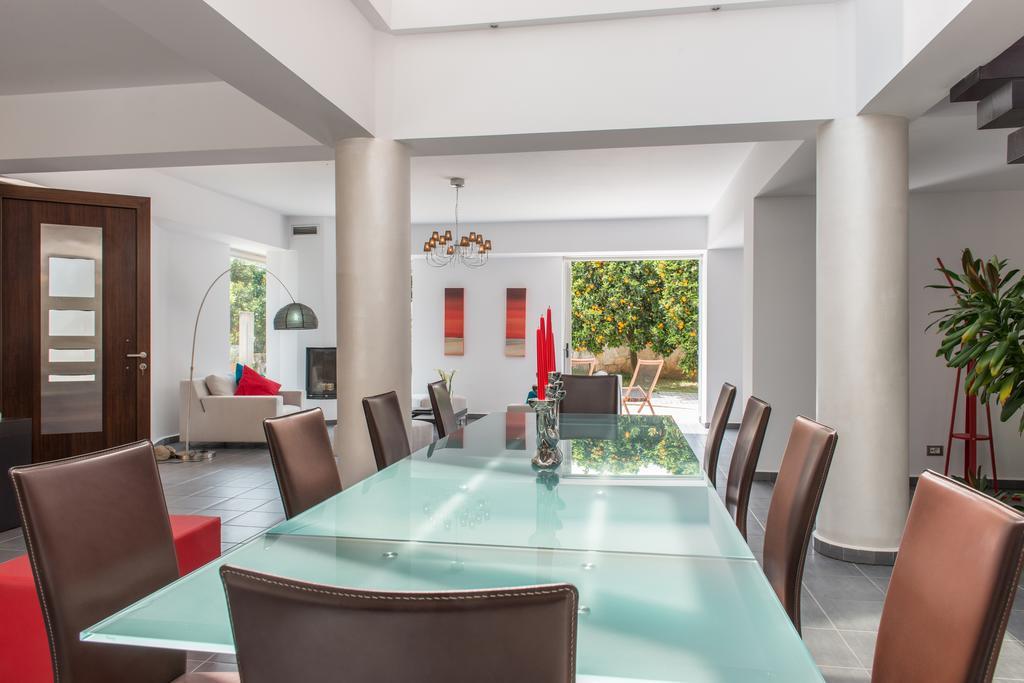 Villa Casa Di Verde Patellari 외부 사진