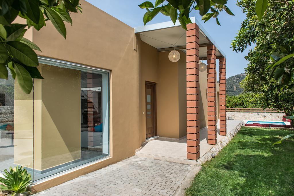 Villa Casa Di Verde Patellari 외부 사진