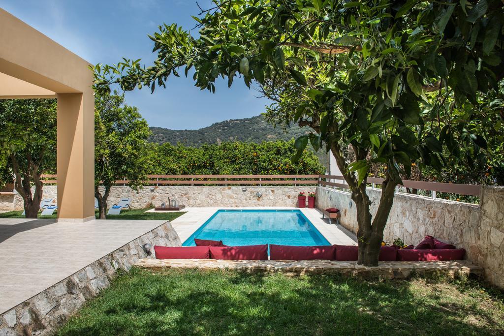 Villa Casa Di Verde Patellari 외부 사진
